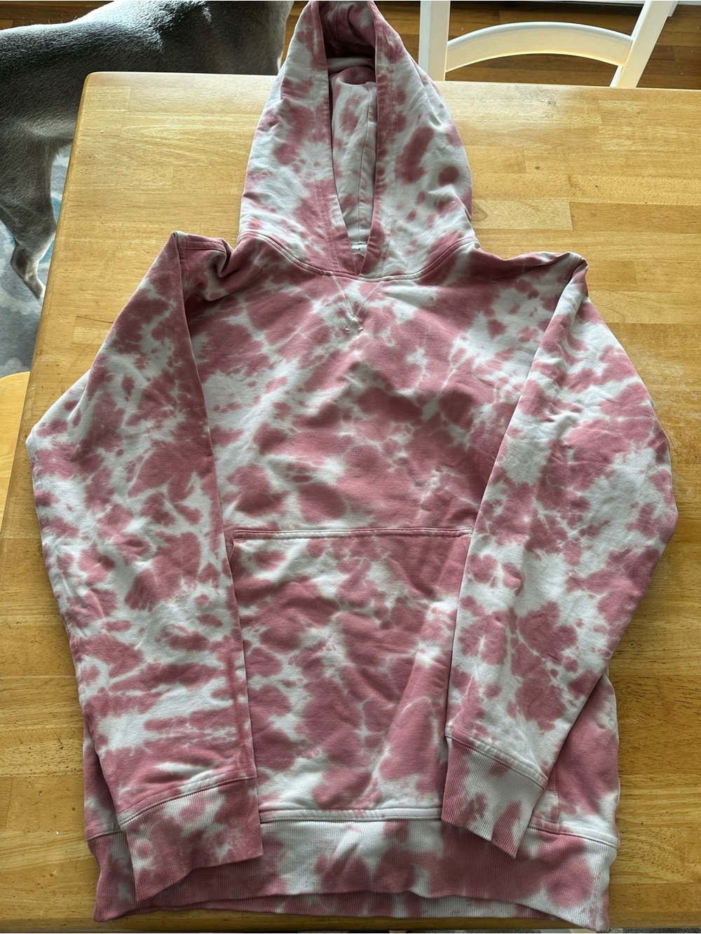 Lululemon hoodie sweatshirt size 6
